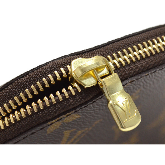 Louis Vuitton Pochette Cosmetic GM Second Bag Monogram - Picture 2 of 4